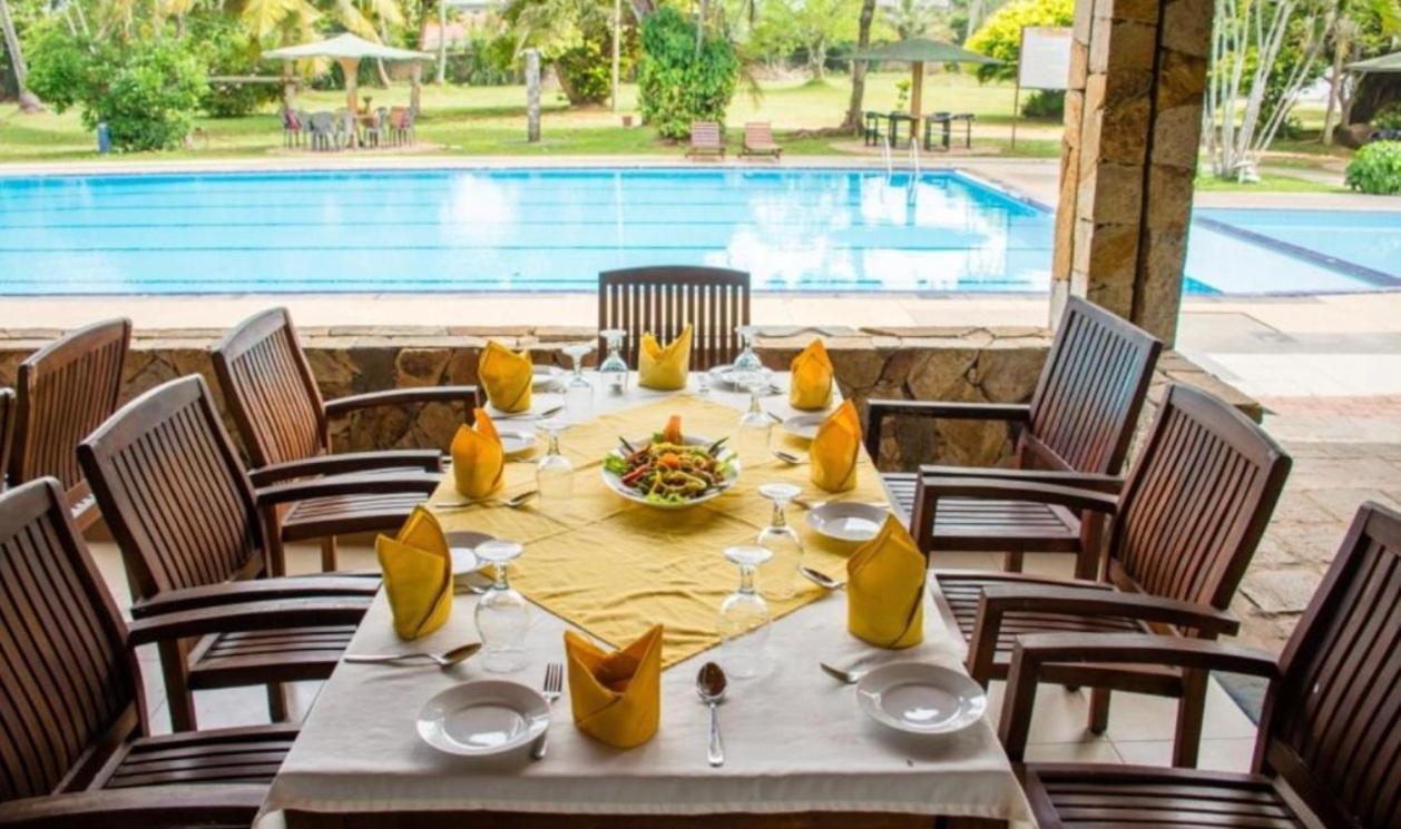 River View Banquet&Resort Wadduwa Exterior foto