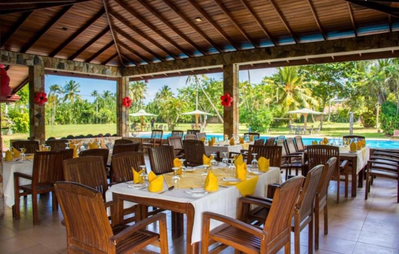 River View Banquet&Resort Wadduwa Exterior foto