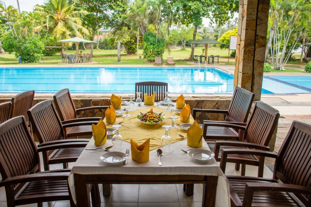 River View Banquet&Resort Wadduwa Exterior foto