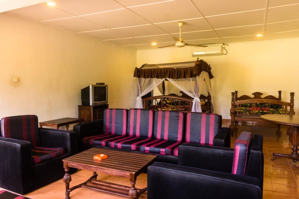 River View Banquet&Resort Wadduwa Exterior foto